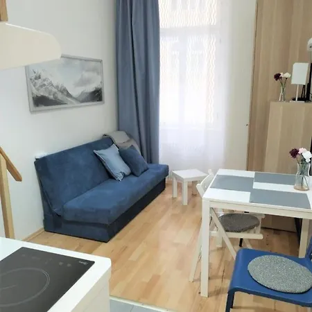 Appartement Side Street Praag
