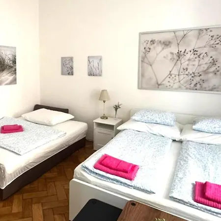 Appartement Side Street Praag
