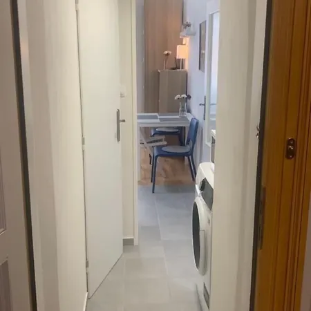 Side Street Appartement Praag
