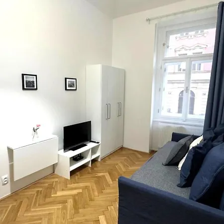 Side Street Apartment Prague