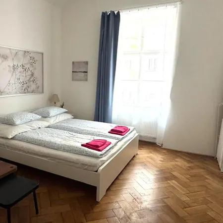 Side Street Apartment Prague