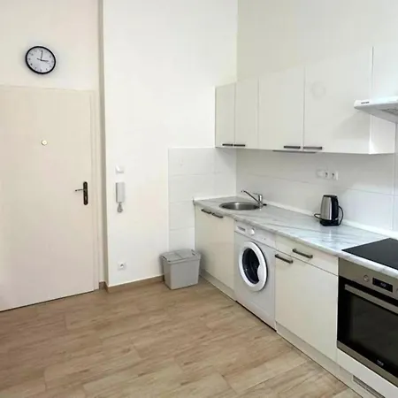 Side Street Apartment Prague