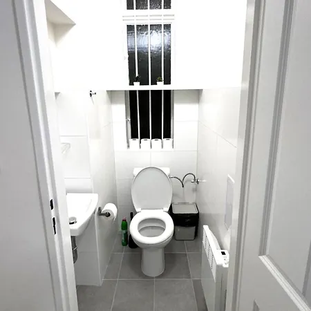 Side Street Daire Prag