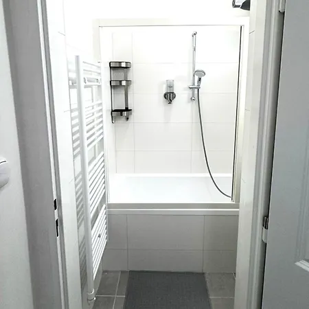 Daire Side Street Prag