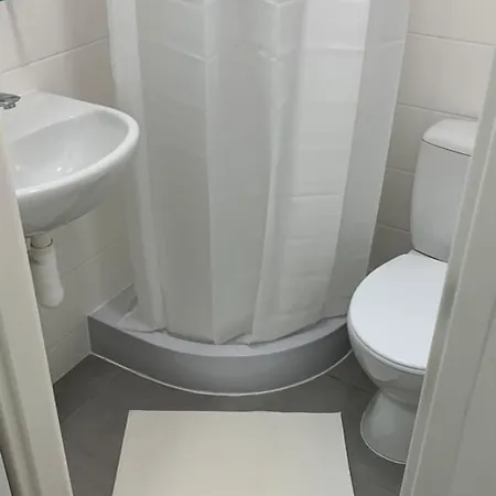 Daire Side Street Prag