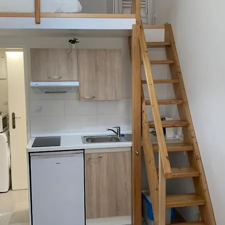 Daire Side Street Prag