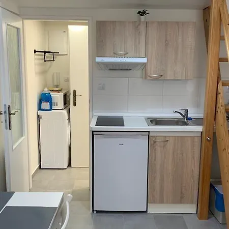 Daire Side Street Prag