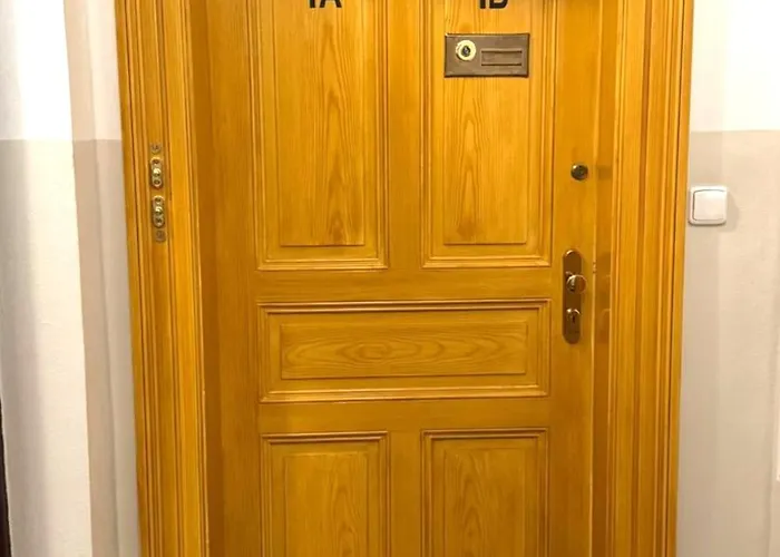 Side Street Apartment