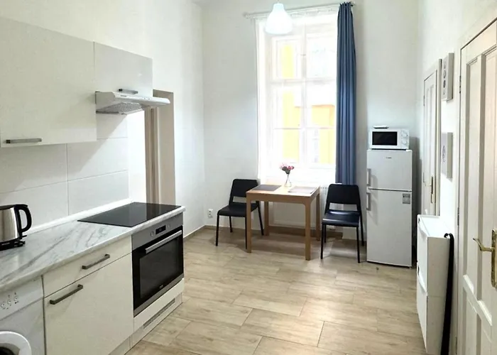 Side Street Apartment