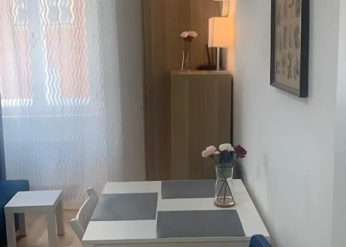 Apartment Side Street