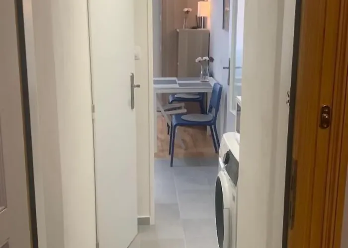 Side Street Apartment Prag