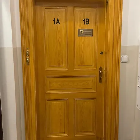 דירה Side Street פראג
